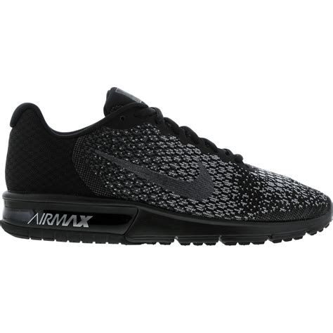 nike air max sequent 2 schwarz größe 42|air max sequent 2.